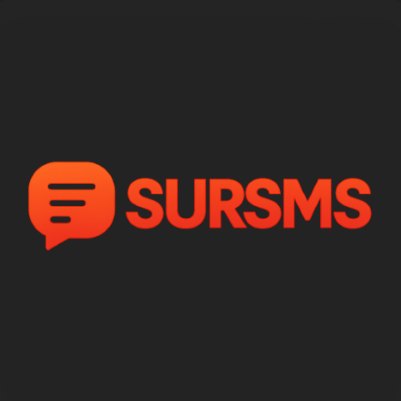 SURSMS 30.000 ADET SMS