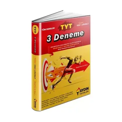 AYDIN TYT 3 Fasikül Deneme