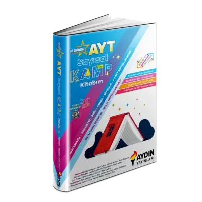AYDIN AYT Kamp Kitabı