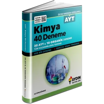 AYDIN AYT & Organik Kimya Denemeler
