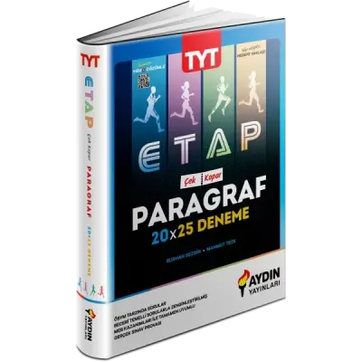 AYDIN Paragraf 20 Deneme