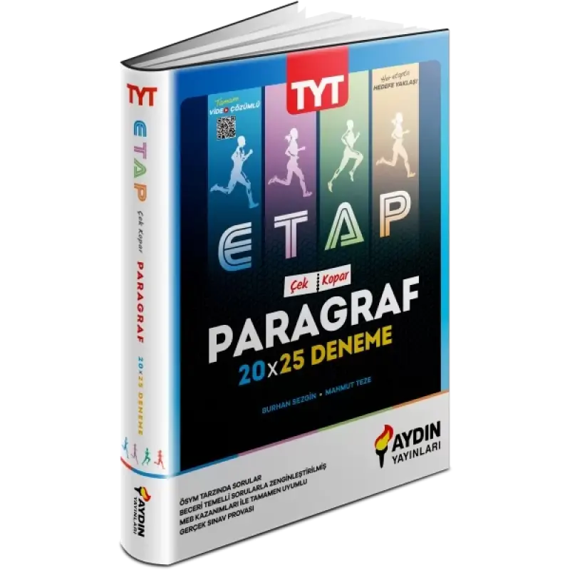 AYDIN Paragraf 20 Deneme