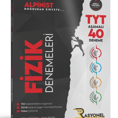 TYT Tüm Dersler 5 li Deneme ve TYT Matematik-Fizik-Kimya-Biyoloji Deneme (5 Ürün-137 Deneme)