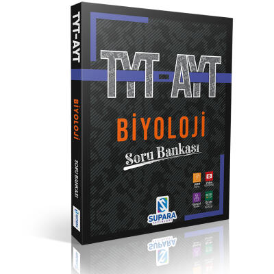 SUPARA TYT-AYT BİYOLOJİ SORU BANKASI