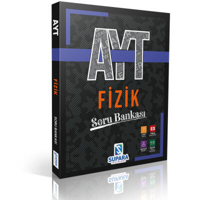 SUPARA AYT FİZİK SORU BANKASI