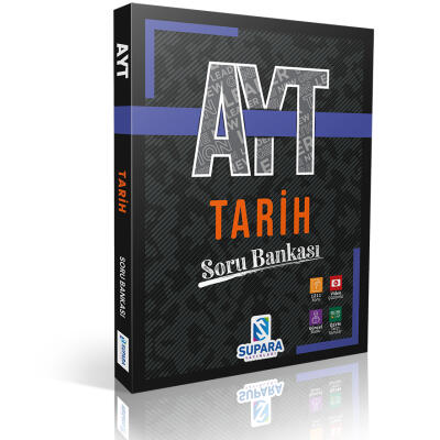 SUPARA AYT TARİH SORU BANKASI