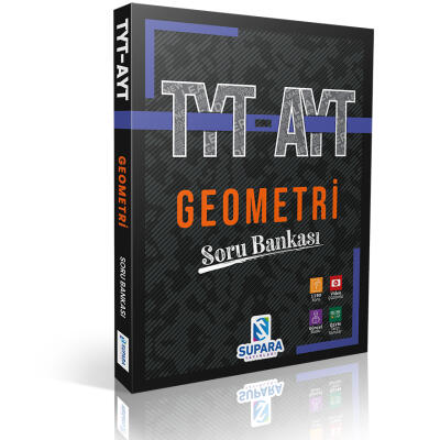 SUPARA TYT-AYT GEOMETRİ SORU BANKASI